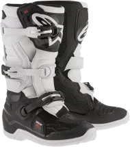 Alpinestars TECH 7S Παιδικές μπότες Motocross ΜΑΥΡΟ/ΛΕΥΚΟ