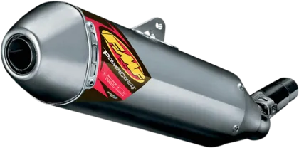 FMF MUFFLER KX450F PC4 HEX muffler