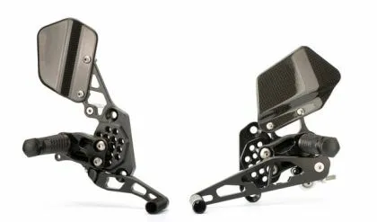 Bracket GILLES REARSET AS31 BK GSX-R 1000 06