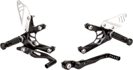 Конзола GILLES REARSET FACTOR-X BK CB 650 F