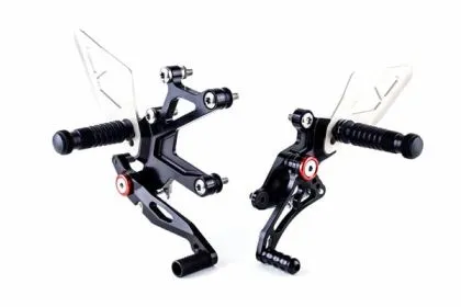 GILLES REARSET FACTOR-X BK EX 400 22 console