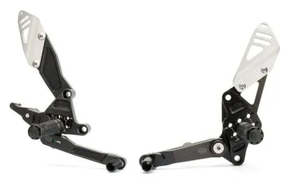 GILLES REARSET FACTOR-X BK SPEED TRIPLE 1050 15 console