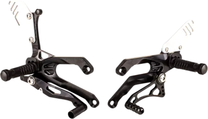 Bracket GILLES REARSET FACTOR-X BK YZF-R3