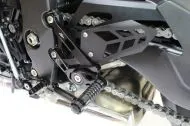 Конзола GILLES REARSET MUE2 BK MT-10 ABS 21
