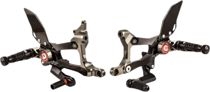 Bracket GILLES REARSET MUE2 BK PANIGALE V4 1000 R ABS 20