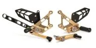 Конзола GILLES REARSET MUE2 GD MT-10 ABS 21