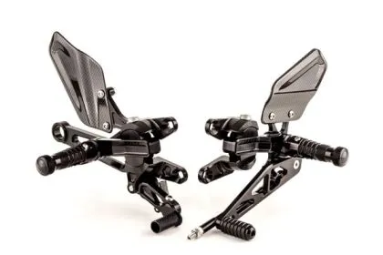 Конзола GILLES REARSET VCR BK RSV4 1000 RF ABS