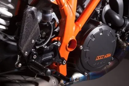 Конзола GILLES REARSET VCR BK YZF-R1 1000 10-14