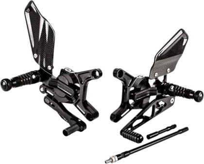 Конзола GILLES REARSET VCR BK ZX-6 R 636 18