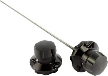 Capace de blocare pentru osie GILLES AXLE PROTECTORS GTA RE FZ-07 700