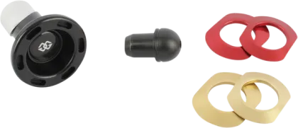 GILLES AXLE PROTECTORS GTA RE MT-10 ABS 21 crash plugs