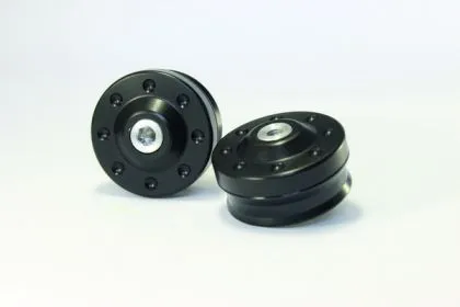 Краш тапи за ост GILLES AXLE PROTECTORS GTA RR SCRAMBLER 1100 ABS 24