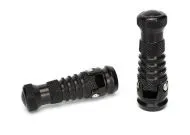 Мото степенки GILLES FOLD. FOOTREST KIT SPORT BK F