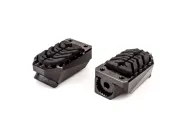Мото степенки GILLES FOOTREST KIT BK RK04