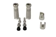 Moto Steps GILLES FOOTREST KIT SL UF16 ER-6F 650 \\