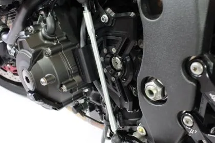 Протектор за преден пиньон GILLES SPROCKET COVER SC MT-10 ABS