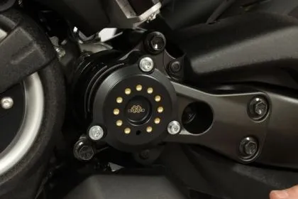 Протектор за преден пиньон GILLES SPROCKET COVER SC XP 530 T-Max