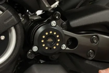 Protectie pinion fata GILLES SPROCKET COVER SC XP 530 T-Max