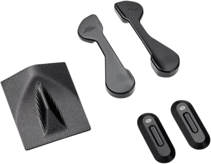 Huse de curse GILLES RACE COVER KIT YZF-R6 600