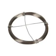 Sarma de otel galvanizat LAMPA Ø 0,5 mm x 10 m