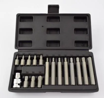 Σετ Torx 17 τμχ.