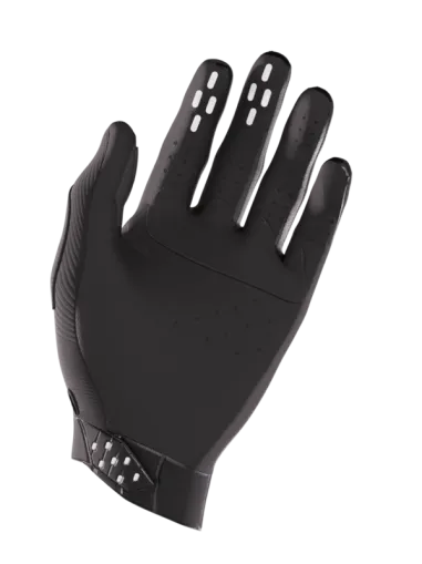 Motocross gloves SHOT Race Black