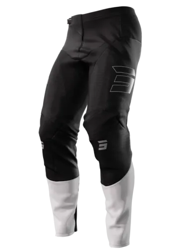 Motocross breeches SHOT SHELLY BLACK