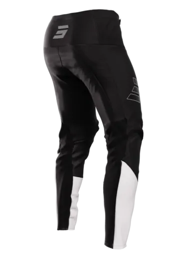 Motocross breeches SHOT SHELLY BLACK