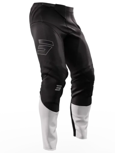 Motocross breeches SHOT SHELLY BLACK