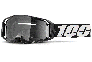 Motocross goggles 100% ARmatic BLACK CLEAR