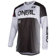 Πουκάμισο μοτοκρός O'NEAL MATRIX RIDEWEAR ΜΑΥΡΟ/ΓΚΡΙ V.25