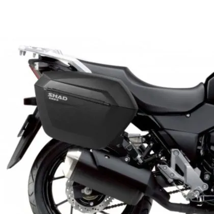 Mounting kit for cases SHAD 3P SYSTEM V-STROM 250 '17