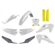 POLISPORT Full Plastic Kit Husqvarna TC/FC (2019-2022) OEM