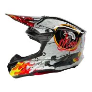 Motocross helmet 5SERIES POLYACRYLITE HR MULTI V.25