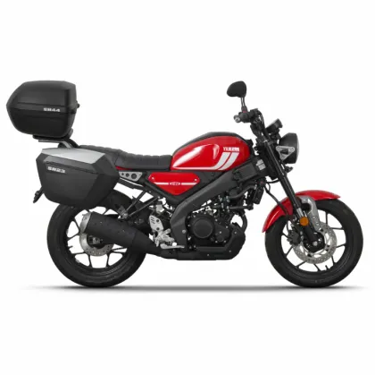 Mounting kit for cases SHAD 3P SYSTEM YAMAHA XSR 155 2019