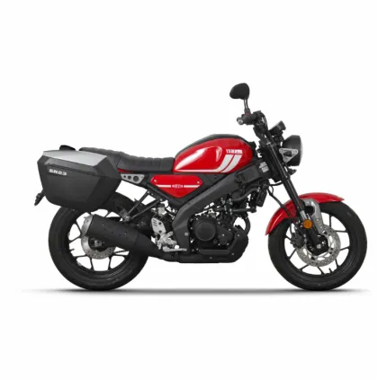 Mounting kit for cases SHAD 3P SYSTEM YAMAHA XSR 155 2019
