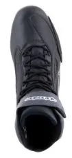 Motorcycle boots ALPINESTARS FASTER-3 DRYSTAR BLACK/GREY