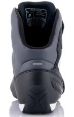 Motorcycle boots ALPINESTARS FASTER-3 DRYSTAR BLACK/GREY