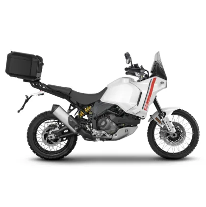 Mounting kit for cases SHAD TOP MASTER DUCATI DESERT X 937 '22