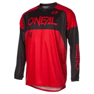 Πουκάμισο Motocross O'NEAL MATRIX RIDEWEAR RED/BLACK V.25