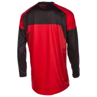 Πουκάμισο Motocross O'NEAL MATRIX RIDEWEAR RED/BLACK V.25