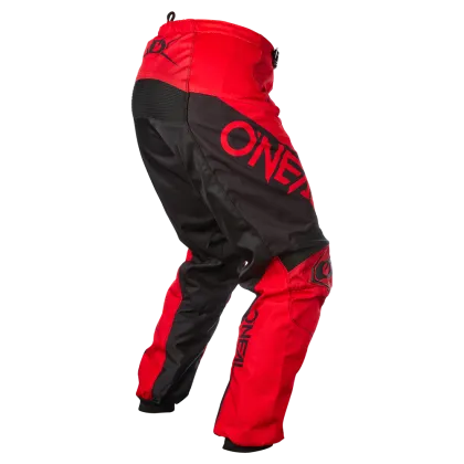 Motocross breeches O'NEAL MATRIX RIDEWEAR RED/BLACK V.25