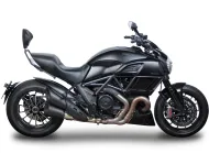 SHAD DUCATI DIAVEL 1200 '14 backrest mounting kit