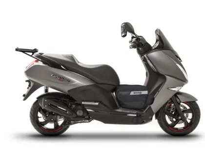 Κιτ τοποθέτησης για θήκες SHAD TOP MASTER PEUGEOT CITY STAR 125i/200i 12-16