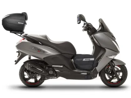 Κιτ τοποθέτησης για θήκες SHAD TOP MASTER PEUGEOT CITY STAR 125i/200i 12-16
