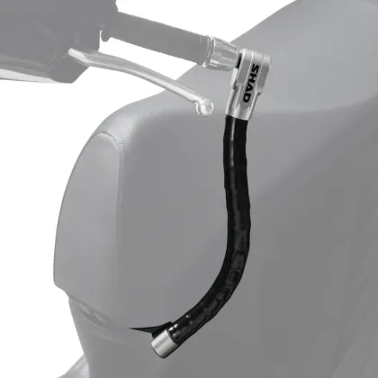 Sistem de blocare SHAD YAMAHA RAY-ZR 125 GYCNUS '24 (MÂRIME 5)