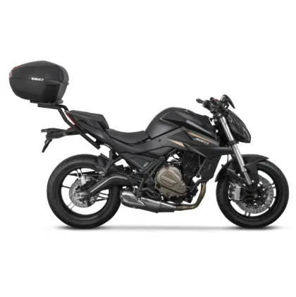 Κιτ τοποθέτησης για θήκες SHAD TOP MASTER QJMOTOR SRK 700 '22
