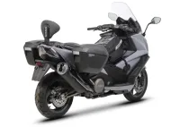 Backrest mounting kit SHAD KYMCO AK 550 '17