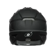 Casca pentru copii O'NEAL 1SERIES SOLID BLACK
