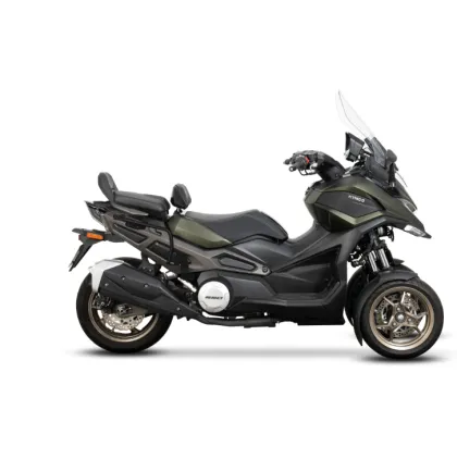 Mounting kit for cases SHAD 3P SYSTEM KYMCO CV3 550 '22